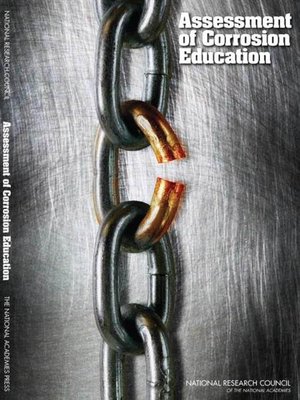 cover image of Assessment of Corrosion Education